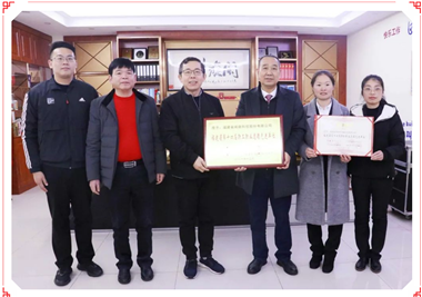 閩旋科技再添佳績，泉州市總工會黨組書記、常務(wù)副主席韓衛(wèi)華一行蒞臨指導(dǎo)工作